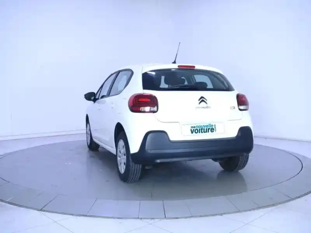 Citroën C3 bluehdi 100 s&amp;s bvm6 — photo 33
