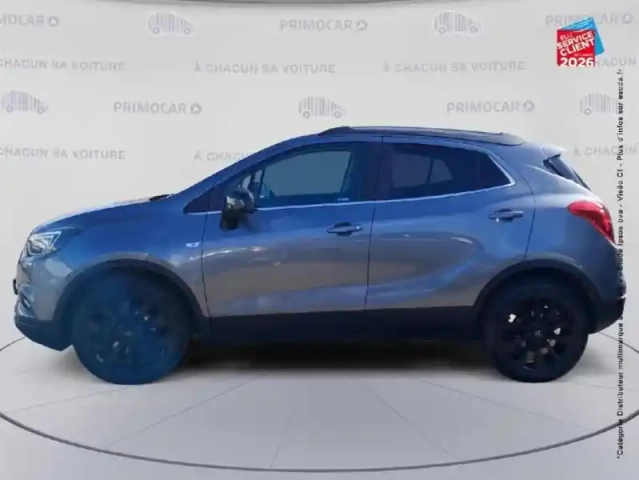 Opel Mokka x 1.6 cdti 136ch color edition 4x2 — photo 9