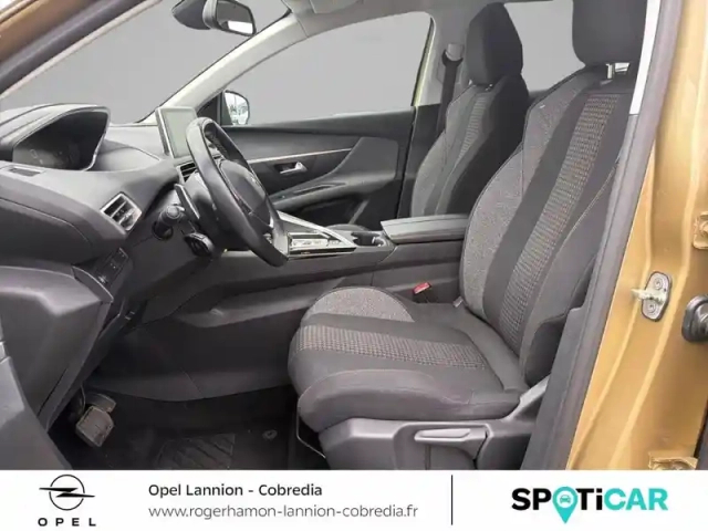 Peugeot 3008 1.5 bluehdi 130ch e6.c active business s&amp;s eat8 — photo 9
