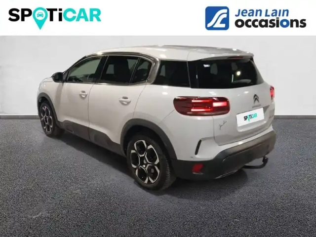 Citroën C5 Aircross hybride 136 e-dcs6 — photo 7