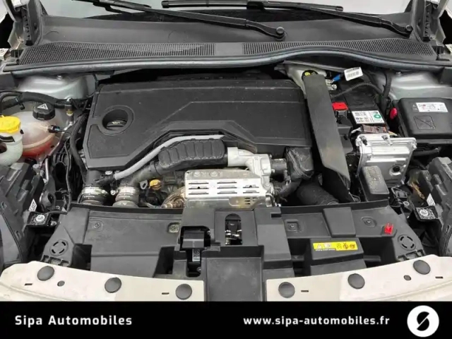 Fiat 600 1.2 hybrid 100ch dct6 — photo 23