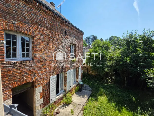 Maison individuelle!!