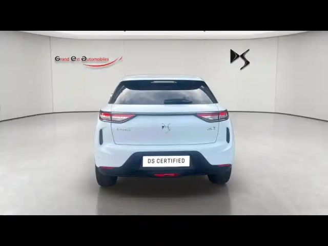 Ds Ds 3 crossback e-tense bastille — photo 6