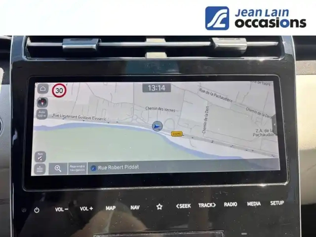 Hyundai Tucson 1.6 t-gdi 265 htrac plug-in bva6 — photo 15