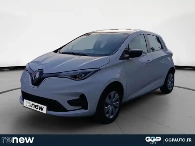Renault Zoé zoe e-tech equilibre charge normale r110 - 22b