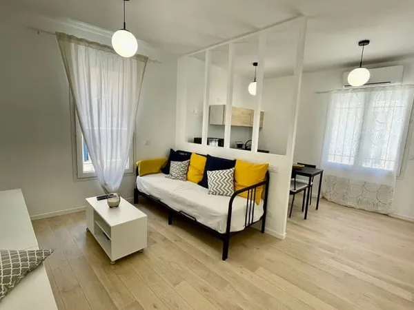 Appartement 1 pièce 24 m²