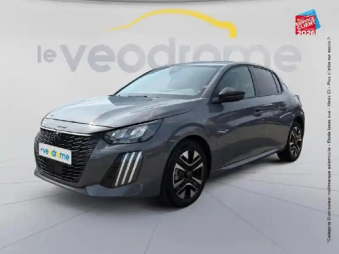 Peugeot 208 1.2 100ch s/s allure carplay