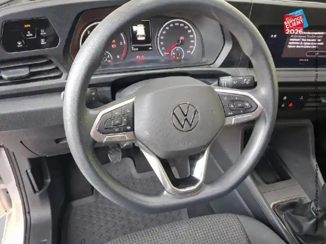 Volkswagen Caddy cargo 2.0 tdi 102ch business — photo 12
