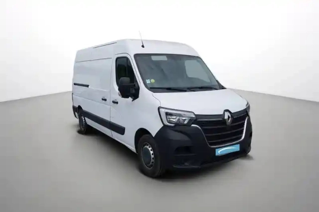 Renault Master fgn trac f3500 l2h2 blue dci 135 — photo 8