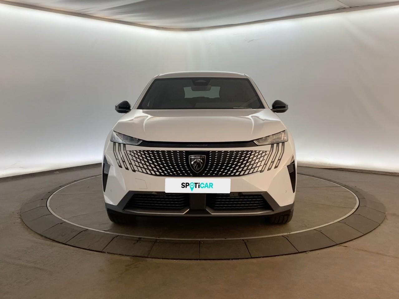 Peugeot 5008 hybrid 145 ch e-dcs6 allure — photo 2