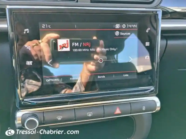 Citroën C3 puretech 83 s&amp;s bvm5 feel business — photo 11