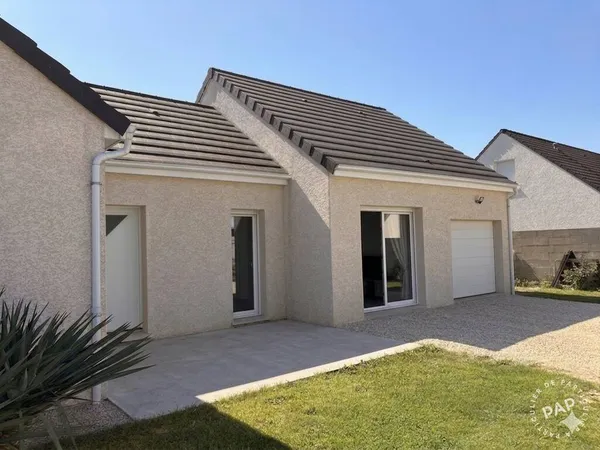 Maison 6 pièces 126 m²