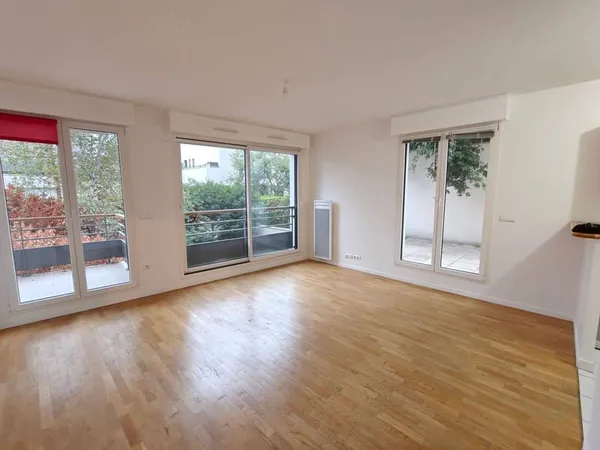 Appartement 2 pièces 47 m²