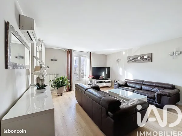Appartement 6 pièces 129 m²
