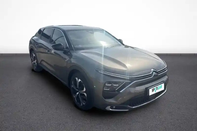 Citroën C5 x puretech 180 s&amp;s eat8 — photo 8