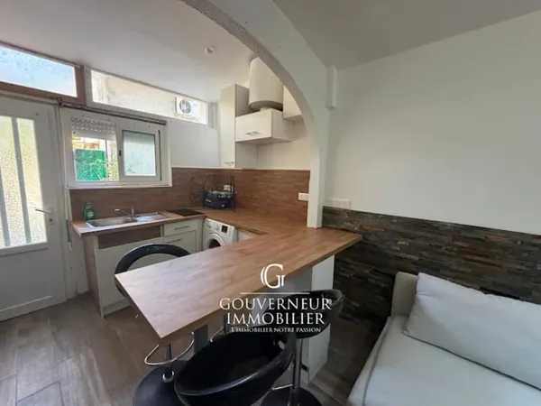 Appartement 2 pièces 35 m²