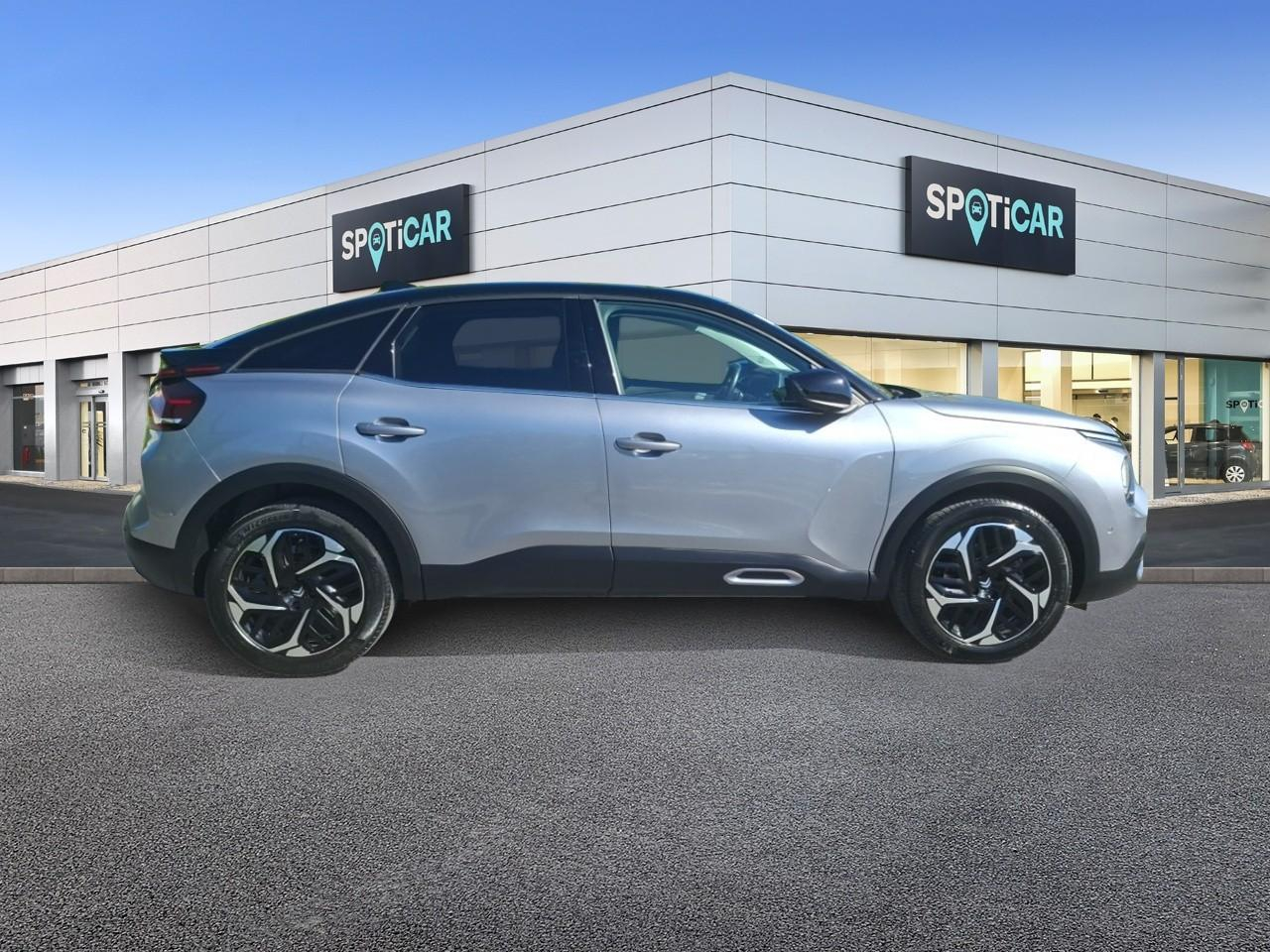 Citroën C4 puretech 130ch s&s shine eat8 — photo 4