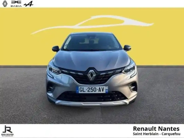 Renault Captur 1.0 tce 90ch techno — photo 9