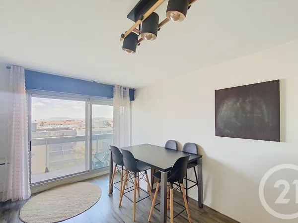 Appartement 3 pièces 50 m²