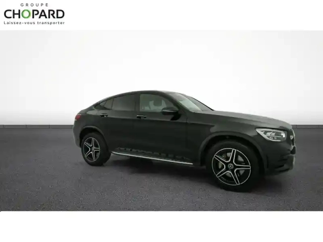 Mercedes Glc coupé 300 de 9g-tronic 4matic — photo 34