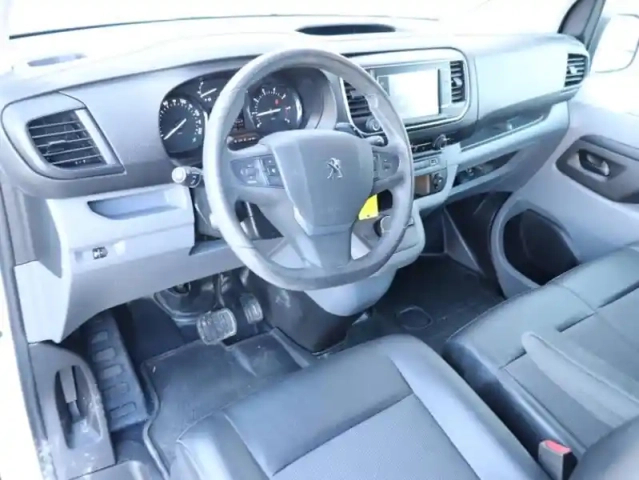 Peugeot Expert fg standard 2.0 bluehdi 120ch s&amp;s asphalt eat8 — photo 14