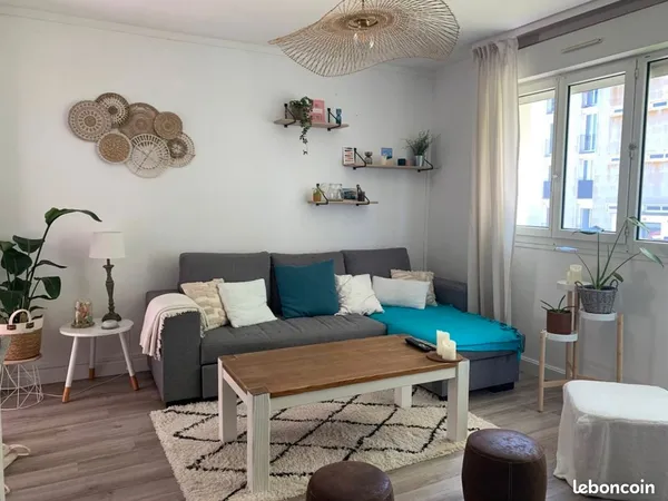 Sous-location appartement La Rochelle