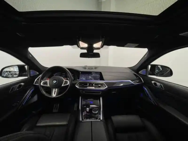 Bmw X6 m 625ch compétition — photo 3