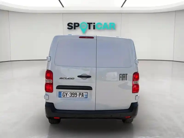 Fiat Scudo fg m 2.0 bluehdi 145ch s&amp;s pack premium connect eat8 — photo 4