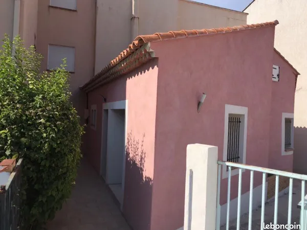 Maison T3 60m2 Martigues (Jonquières, centre-ville)