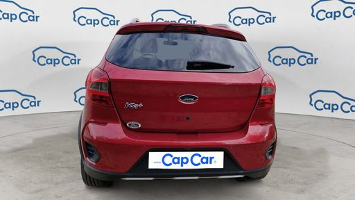 Ford KA+ 1.2 TI-VCT 85 - Active – 2018 – 98647 km – Essence – Boîte Manuelle — photo 7
