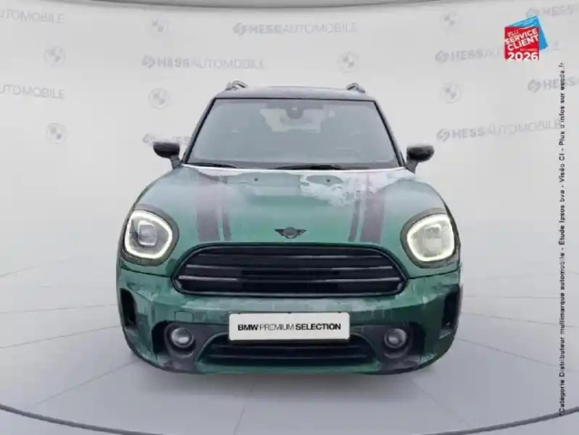 Mini Countryman cooper d 150ch  highlands bva8 — photo 17