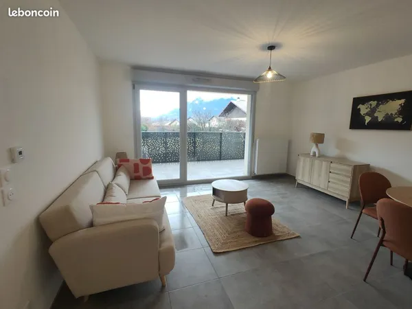 Appartement 3 pièces 61 m²