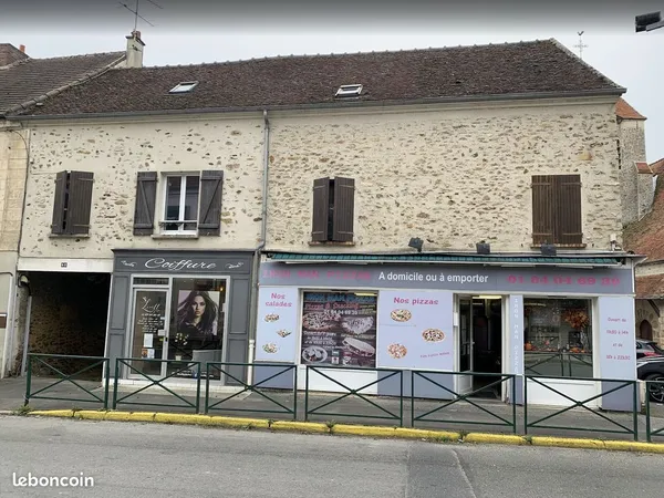 Murs commerciaux loués