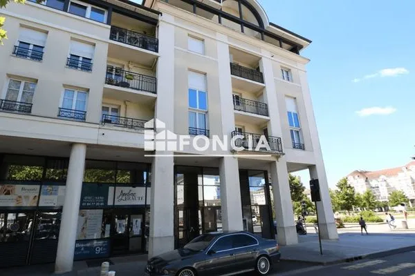 Appartement 2 pièces 45 m²