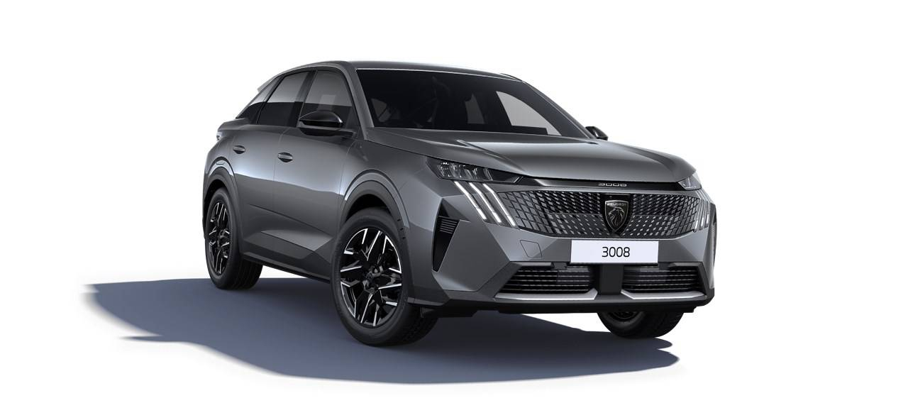 Peugeot 3008 Hybrid 145 e-DCS6 — photo 6