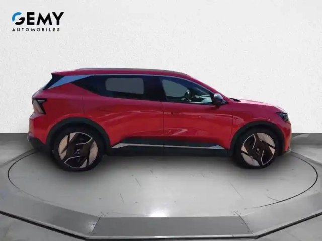 Renault Scenic e-tech électrique 220 ch grande autonomie — photo 4