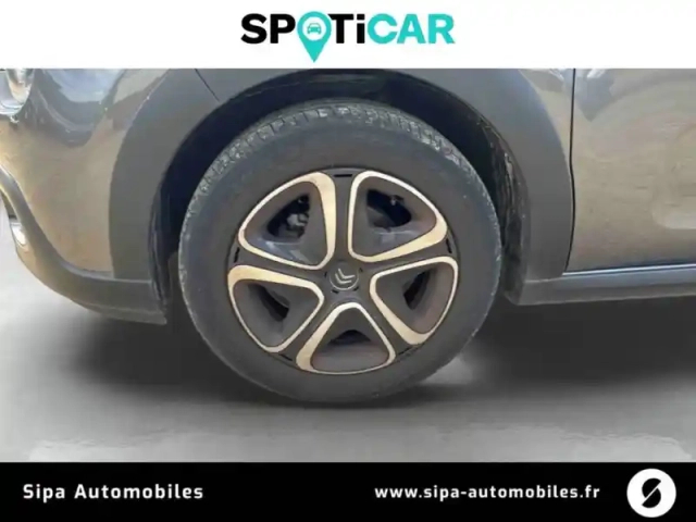 Citroën C3 puretech 83 s&amp;s bvm5 — photo 9