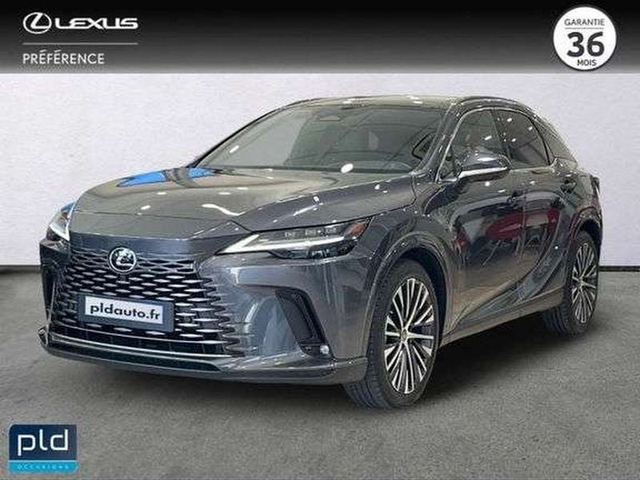 Lexus RX Lexus RX 450h+ Luxe 4WD MY24