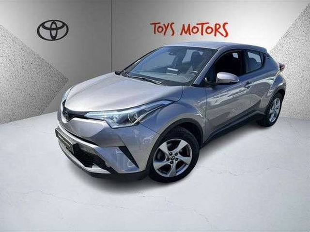 Toyota C-HR Toyota Toyota C-HR Dynamic 116 cv AWD