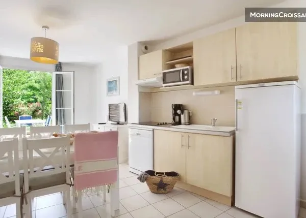 Duplex 3 pièces 30 m²