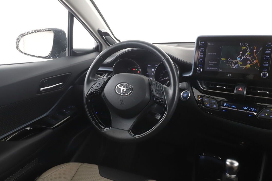 Toyota C-HR 2.0 Hybride Edition — photo 13