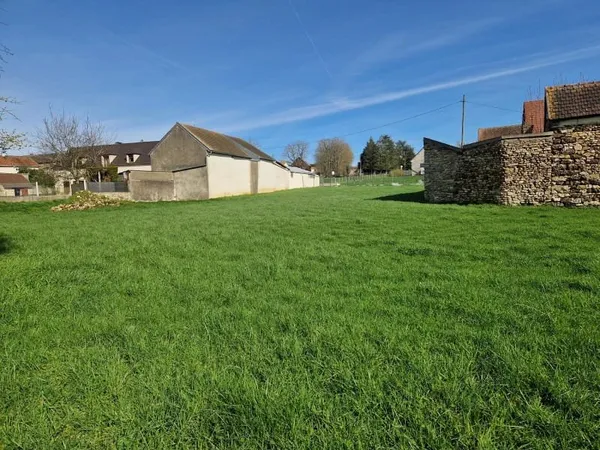 Terrain 1559 m²