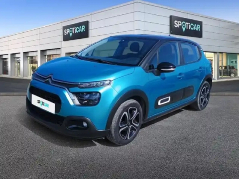 Citroën C3 puretech 83 s&amp;s bvm5 shine