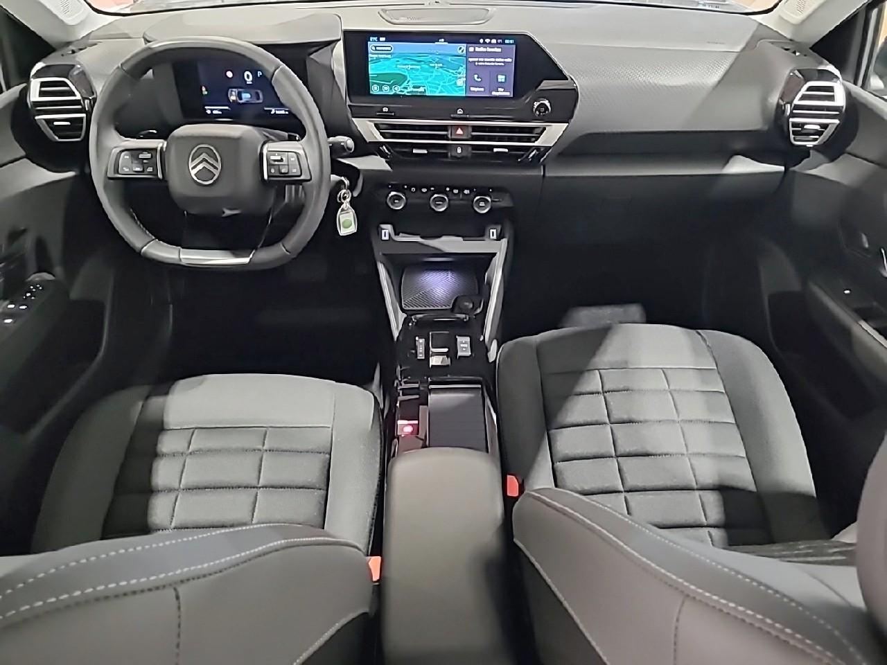 Citroën C4 X hybride 145 ch e-dcs6 plus — photo 12