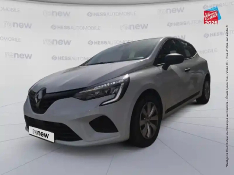 Renault Clio 1.0 sce 65ch authentic