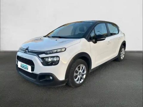 Citroën C3 bluehdi 100 bvm6
