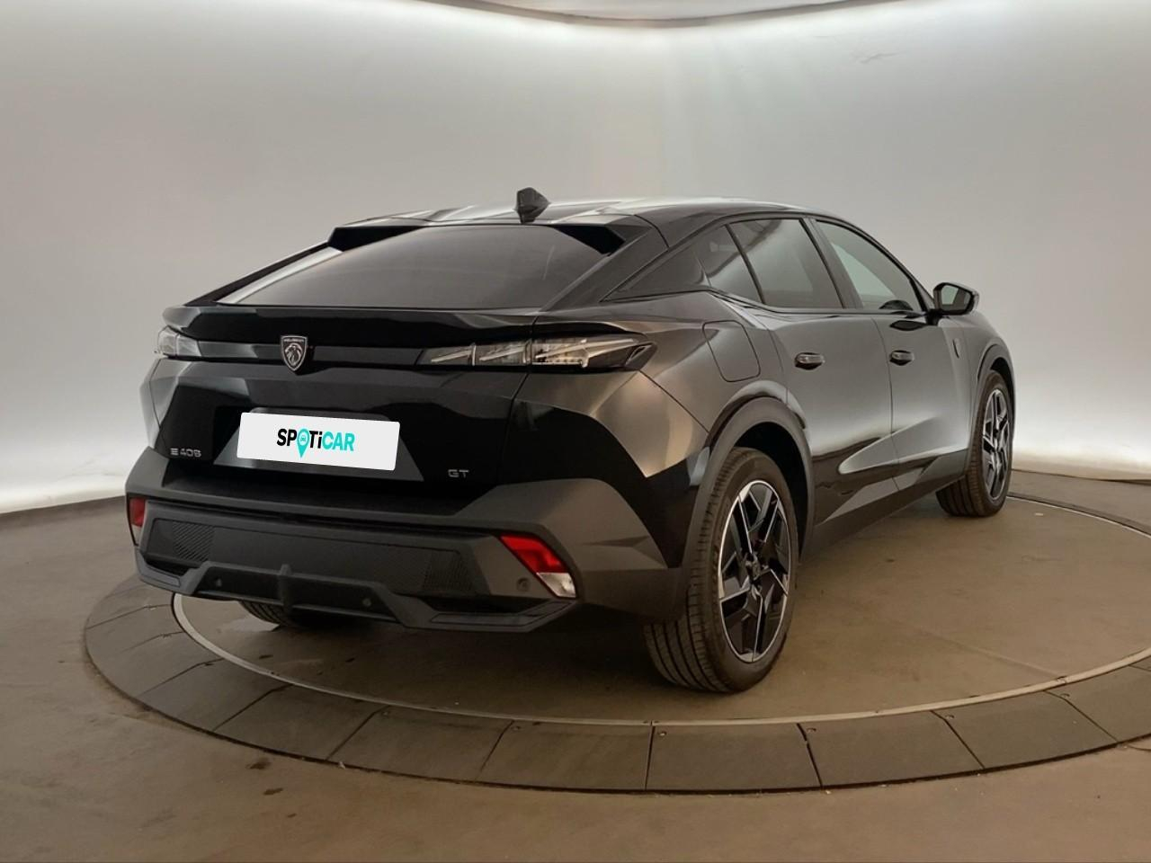Peugeot 408 electrique 58 kwh 210 ch gt — photo 7