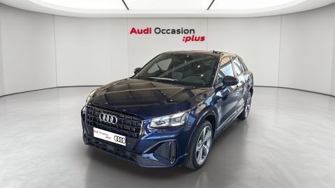 Audi Q2 35 TDI 150 S tronic 7
