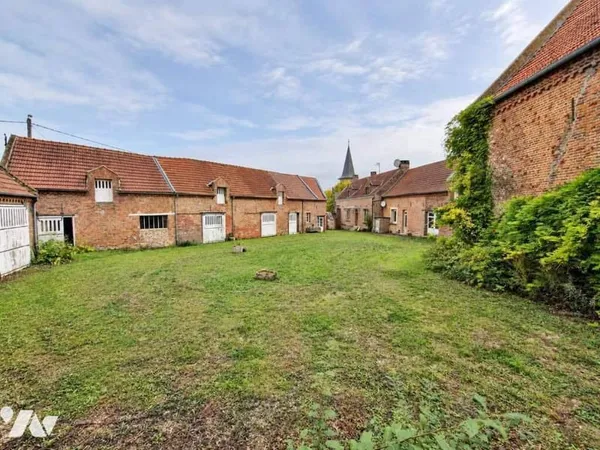 Maison 8 pièces
