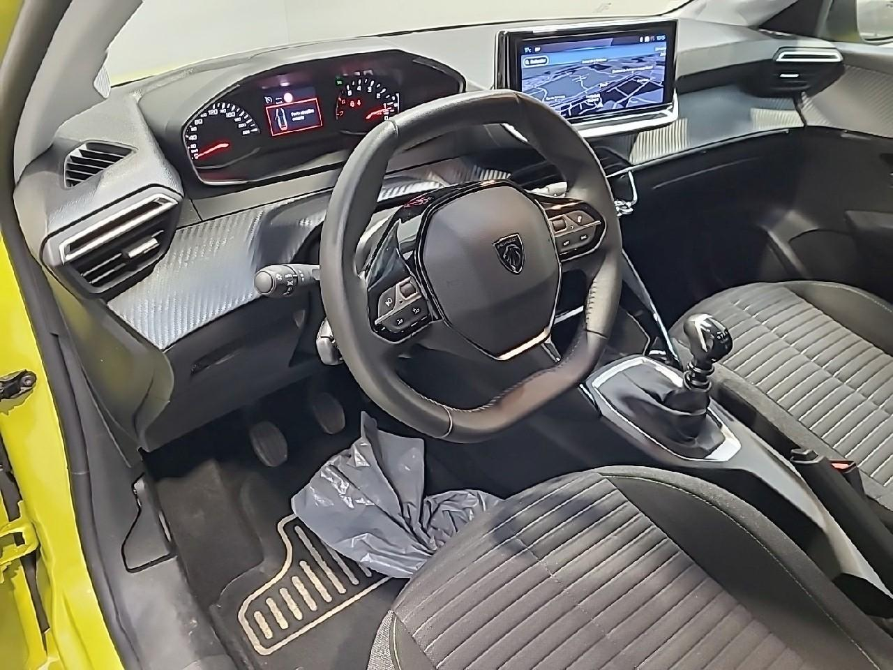 Peugeot 208 puretech 100 s&s bvm6 active business r' — photo 12